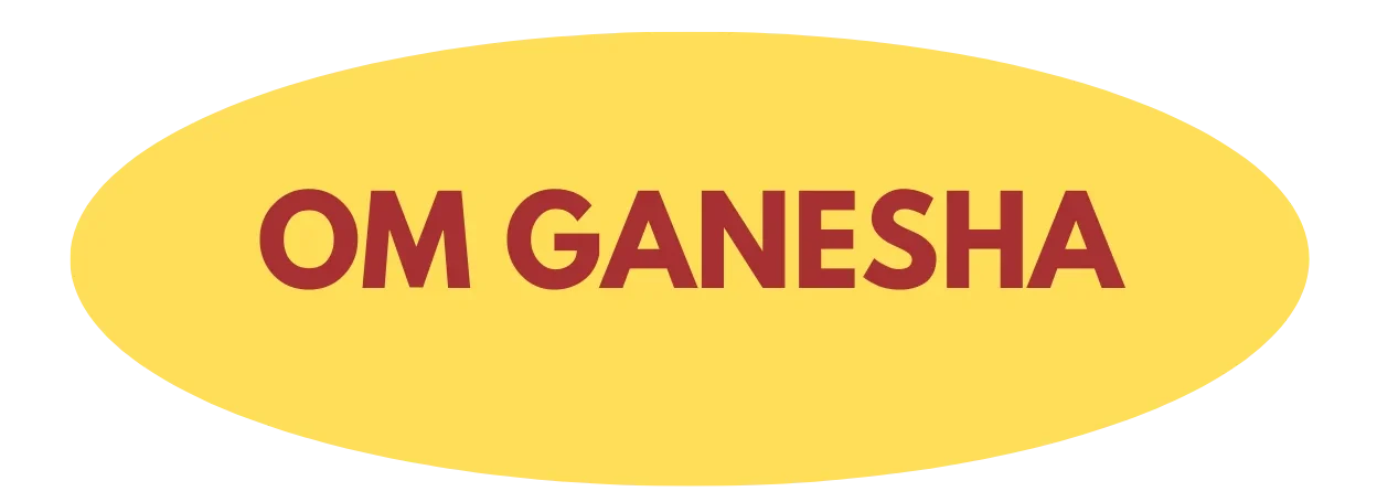 OM Ganesha